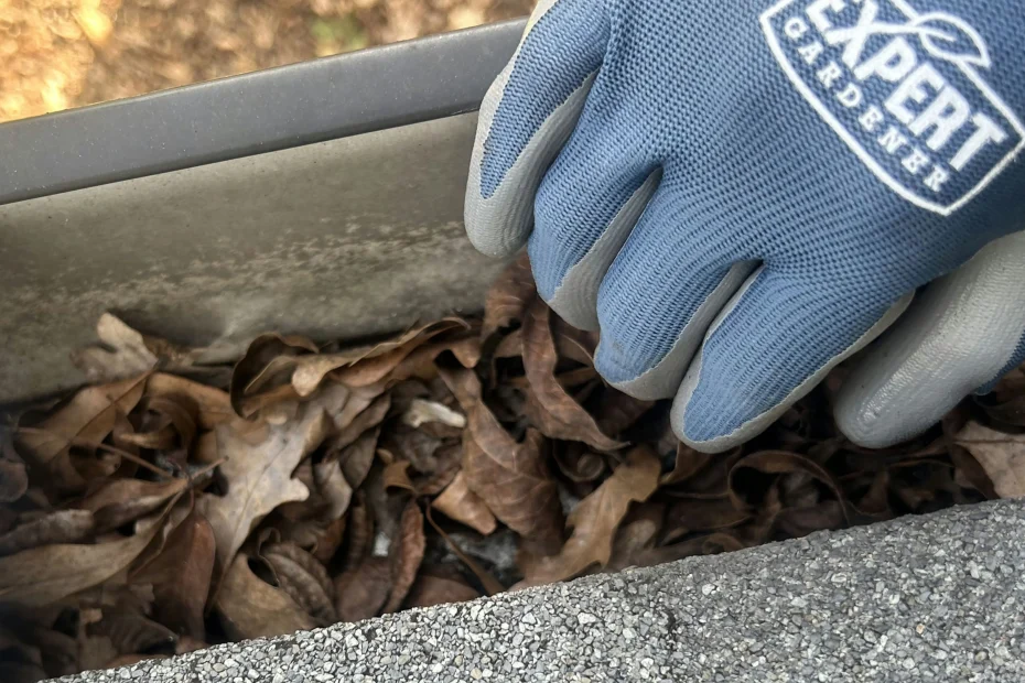 Gutter Cleaning Leeds AL